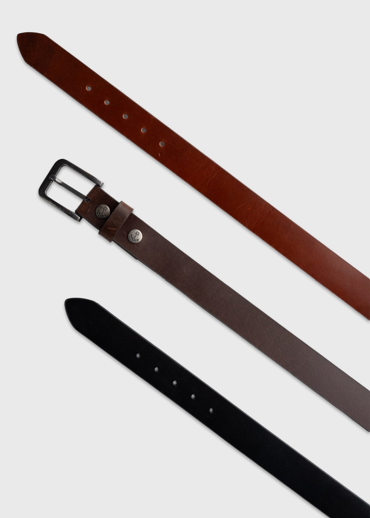 Anderson Leather Belt