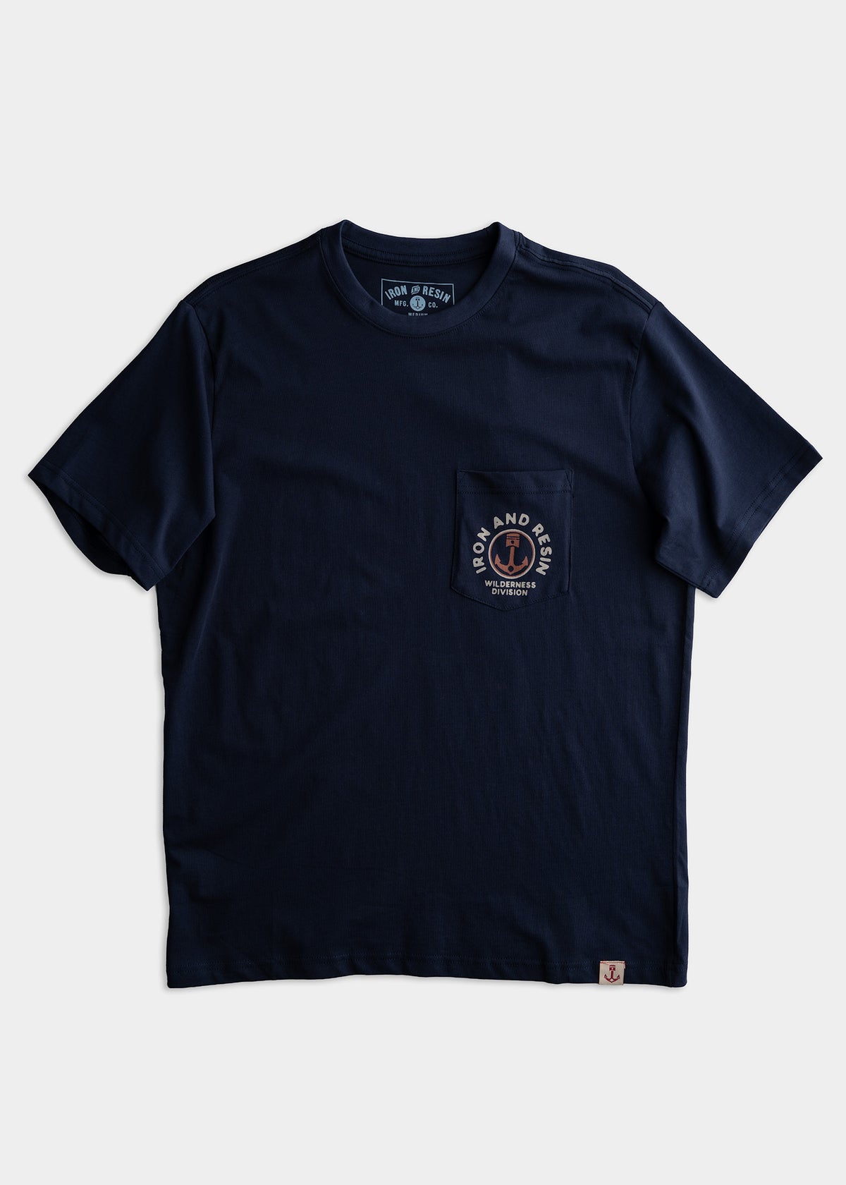 Buffalo Pocket Tee