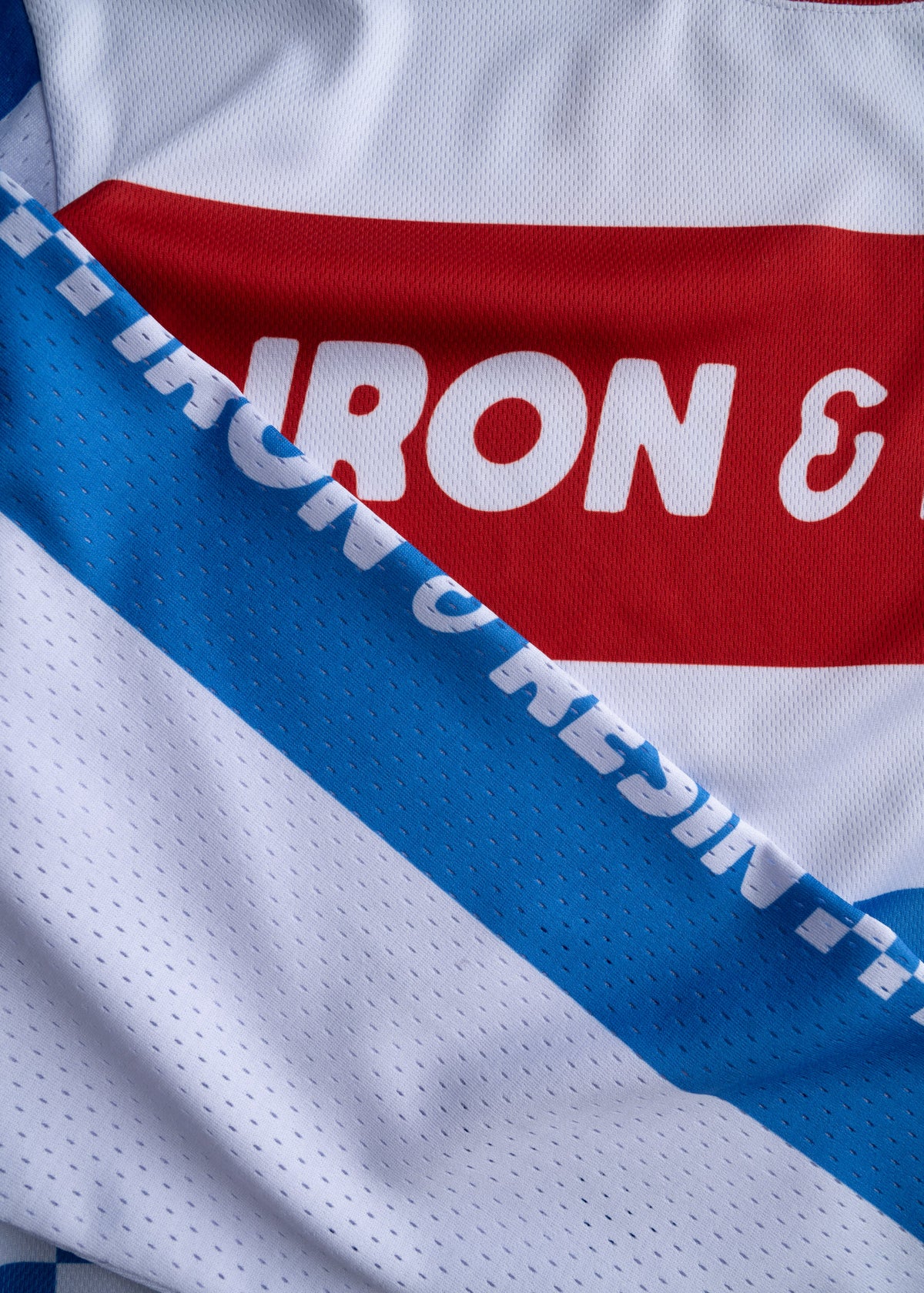 Checkers Jersey