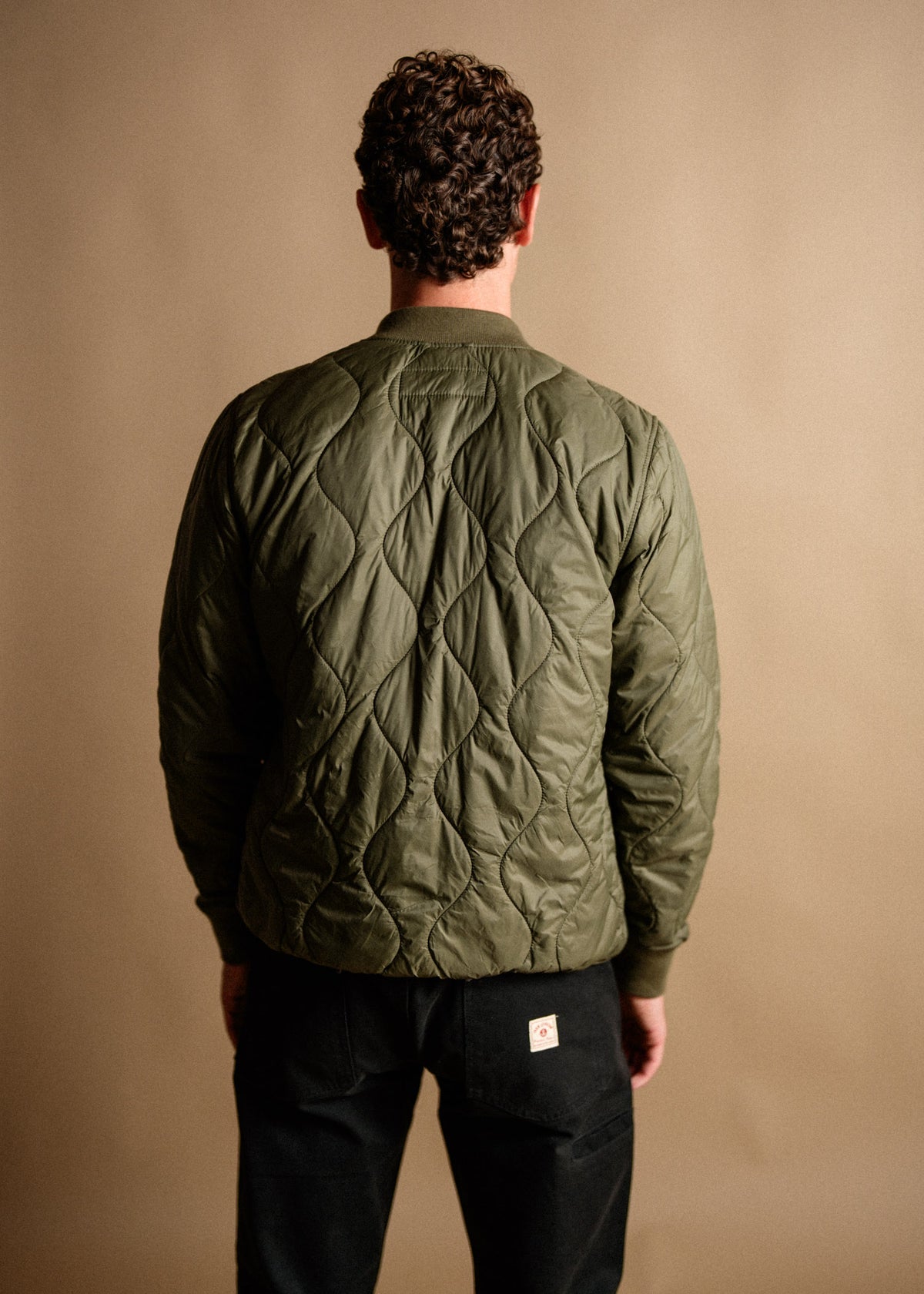 Dyer Jacket