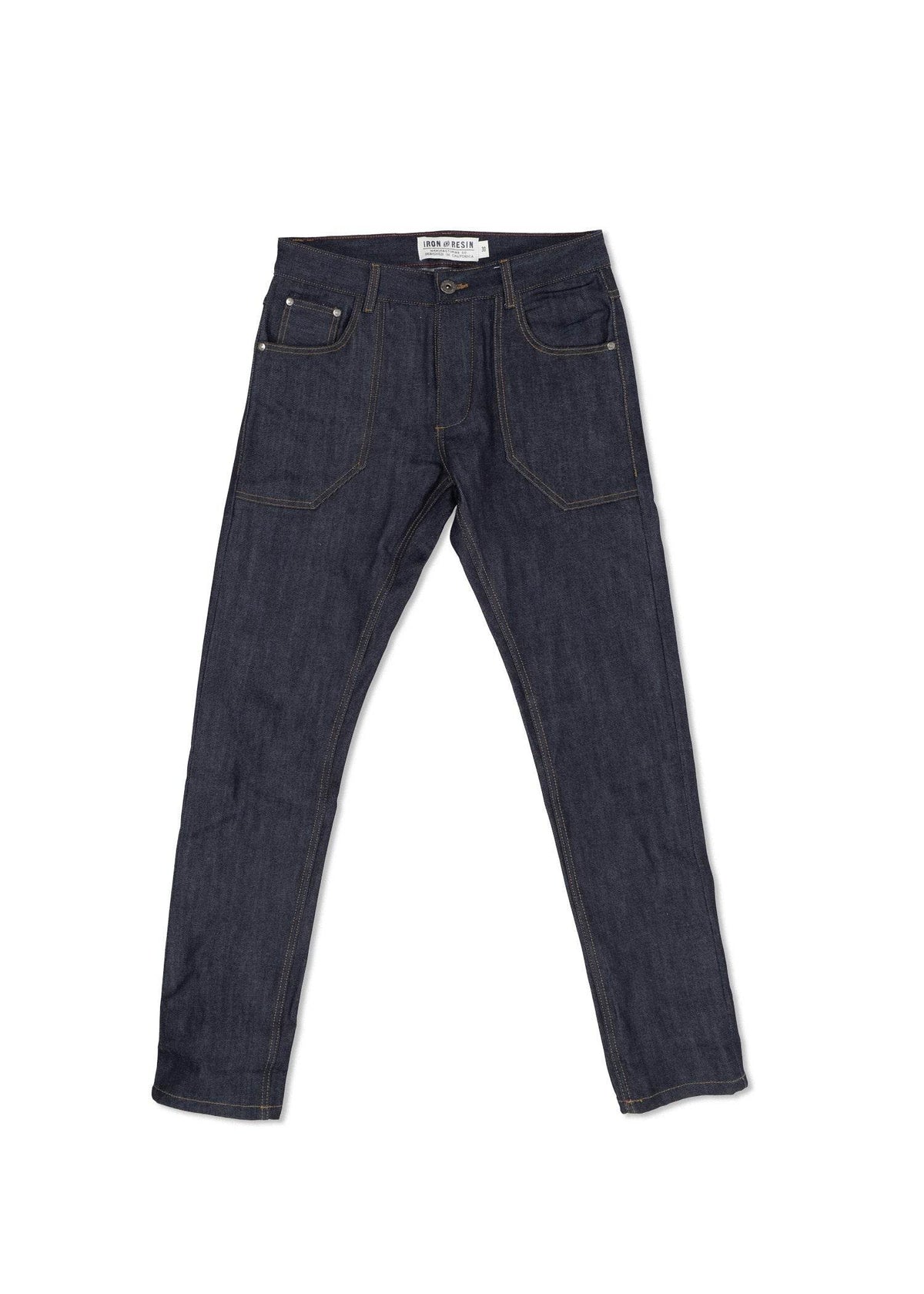 1st Gen Fischer Pant - Iron & Resin