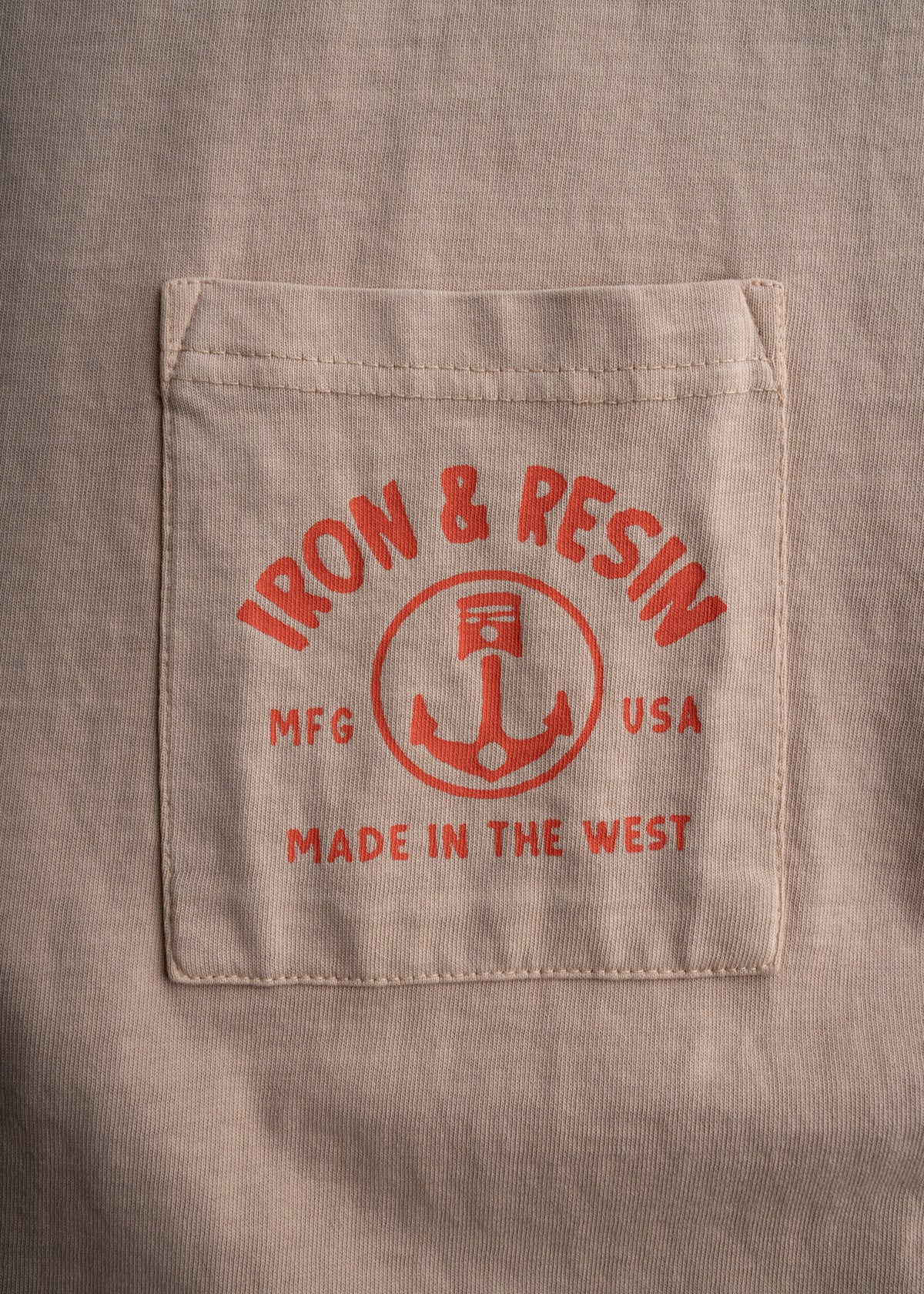 Freedom Riders Pocket Tee