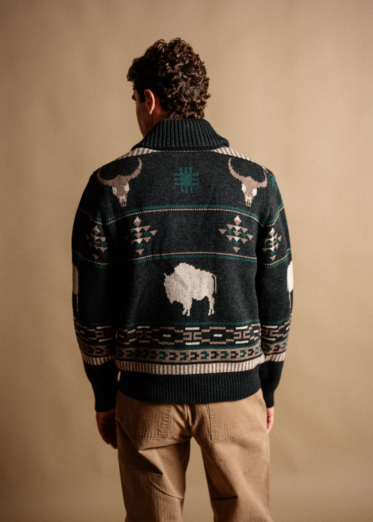 Great Plains Cardigan
