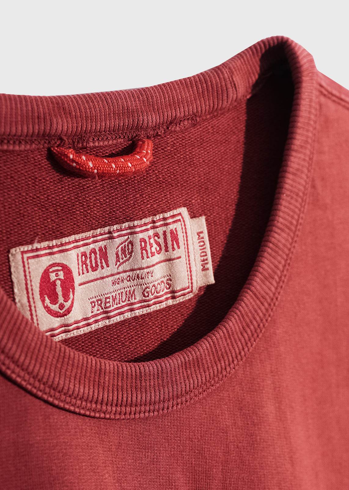 Hightide Roundneck - 1st Generation Production - Iron & Resin
