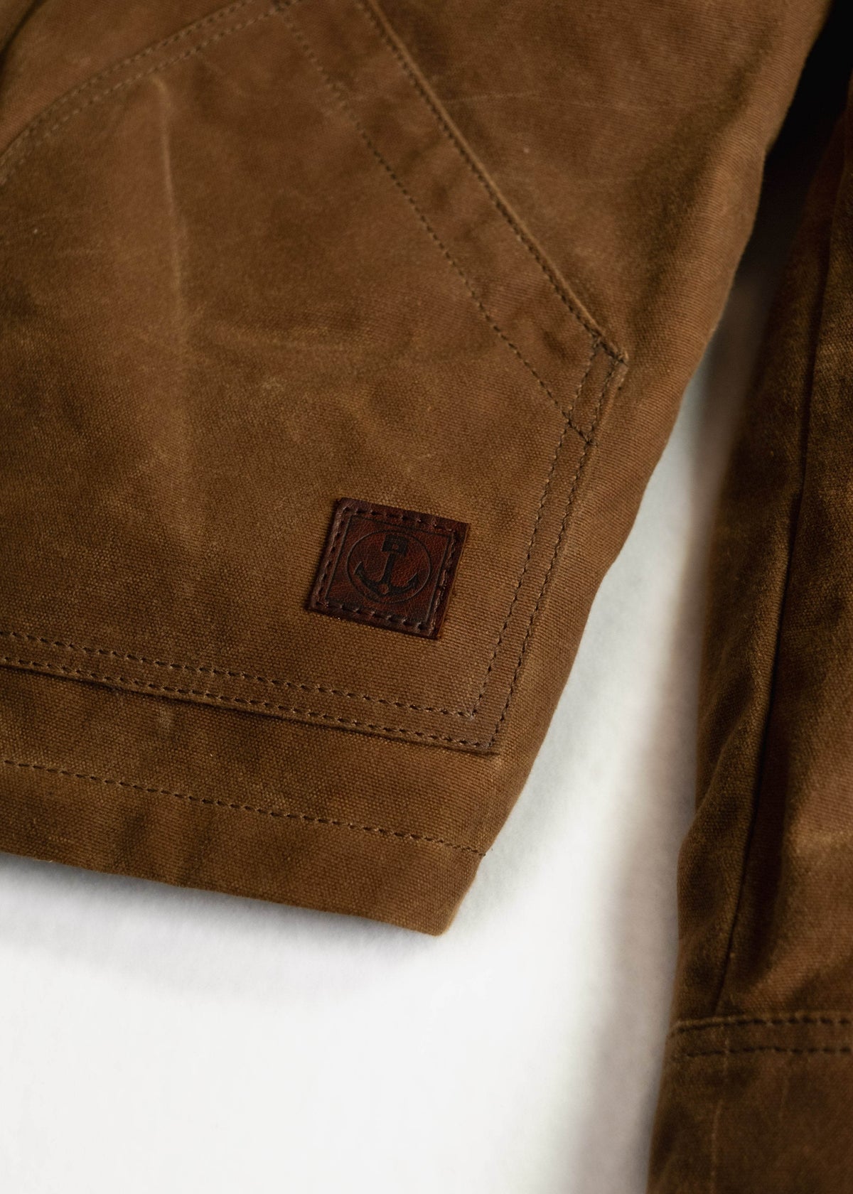 Hightail X INR: Yellowstone Jacket - Iron & Resin