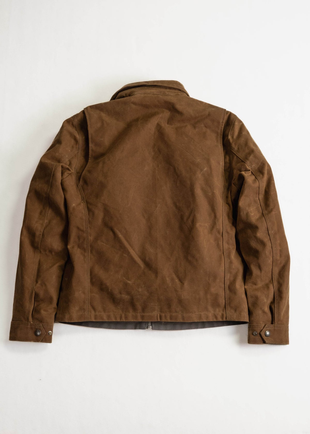Hightail X INR: Yellowstone Jacket - Iron & Resin