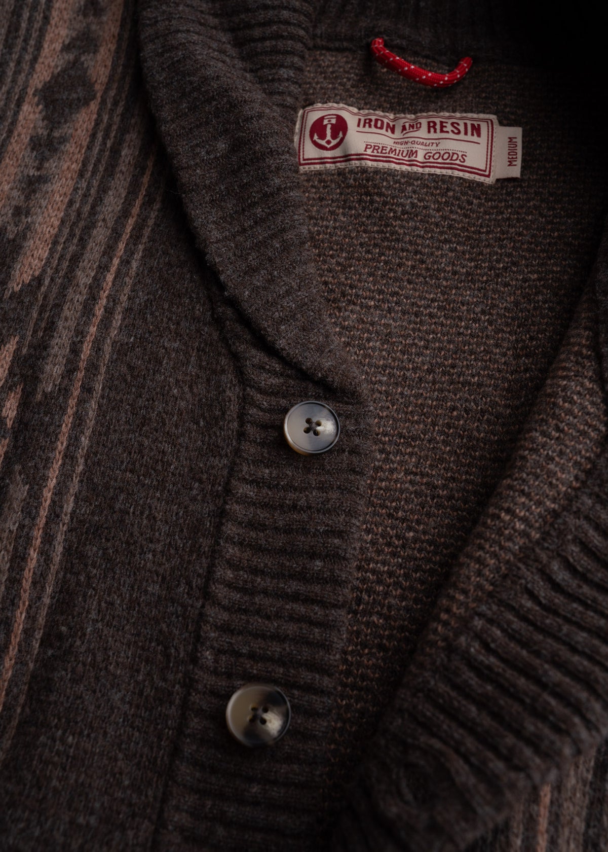 Holman Shawl