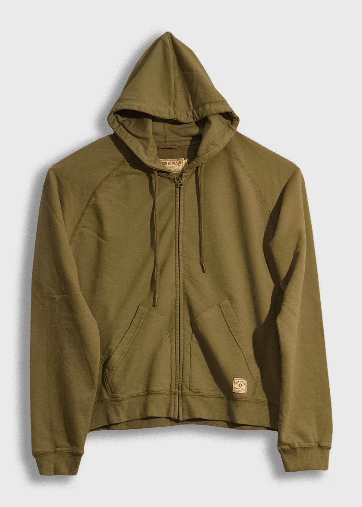 Maker Hoodie - Iron & Resin