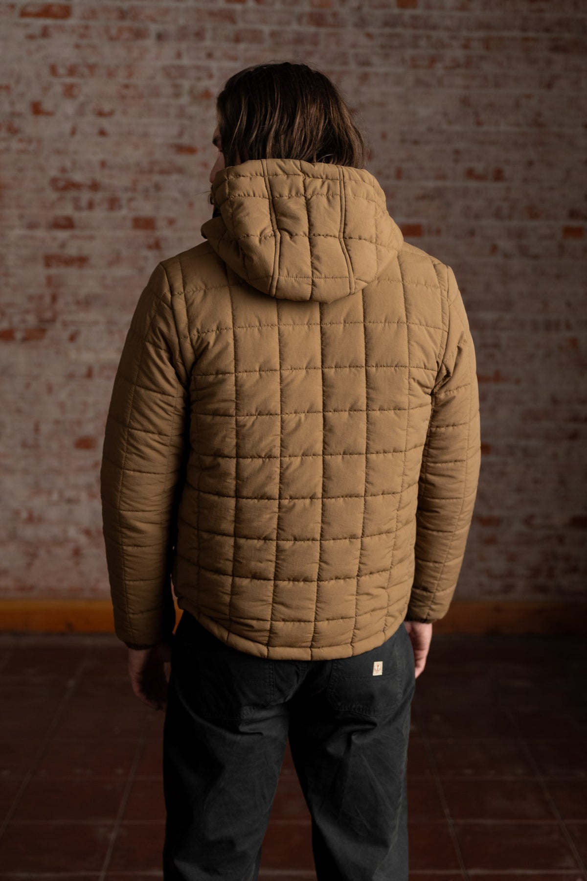 Merced Jacket