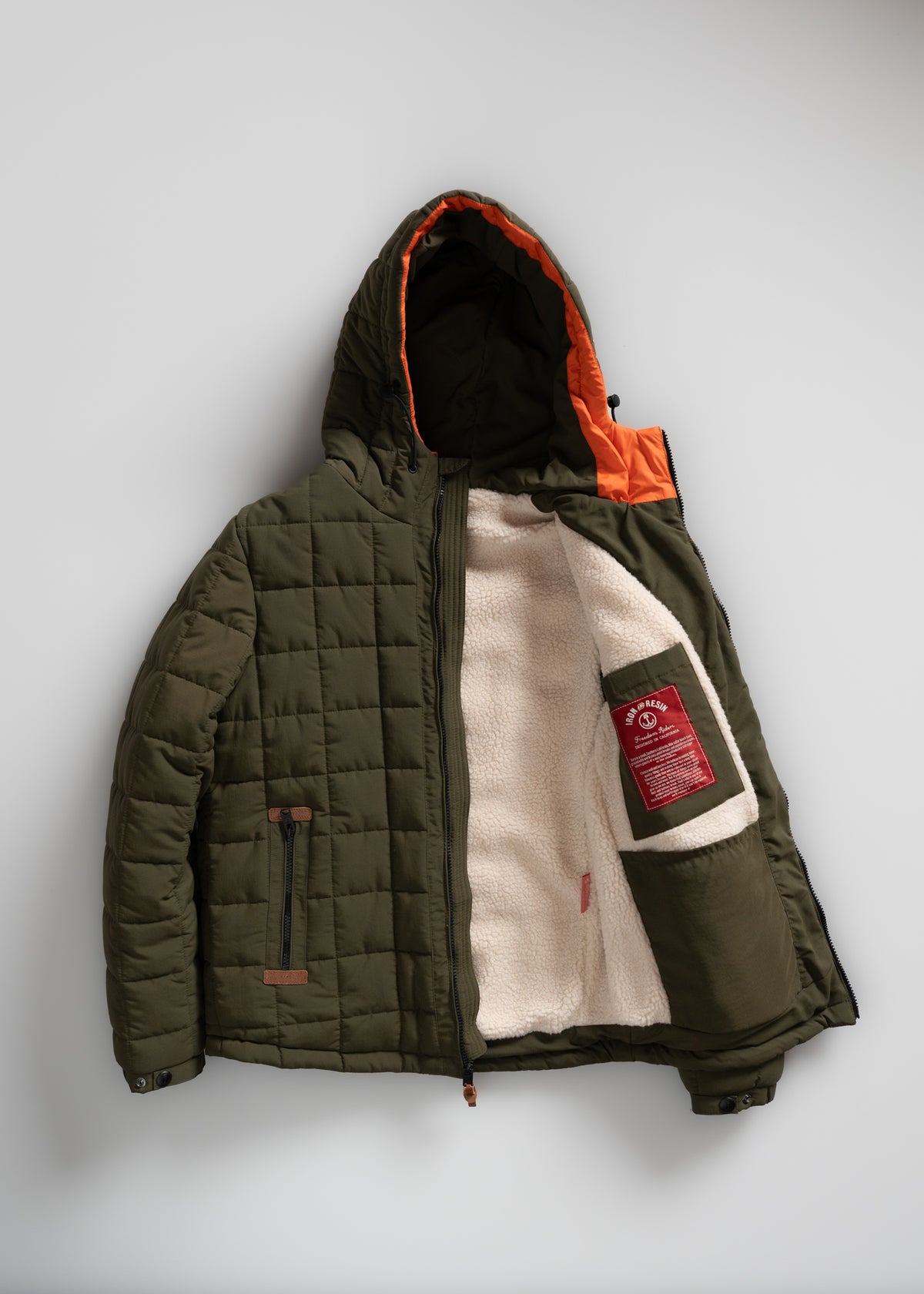 Merced Jacket