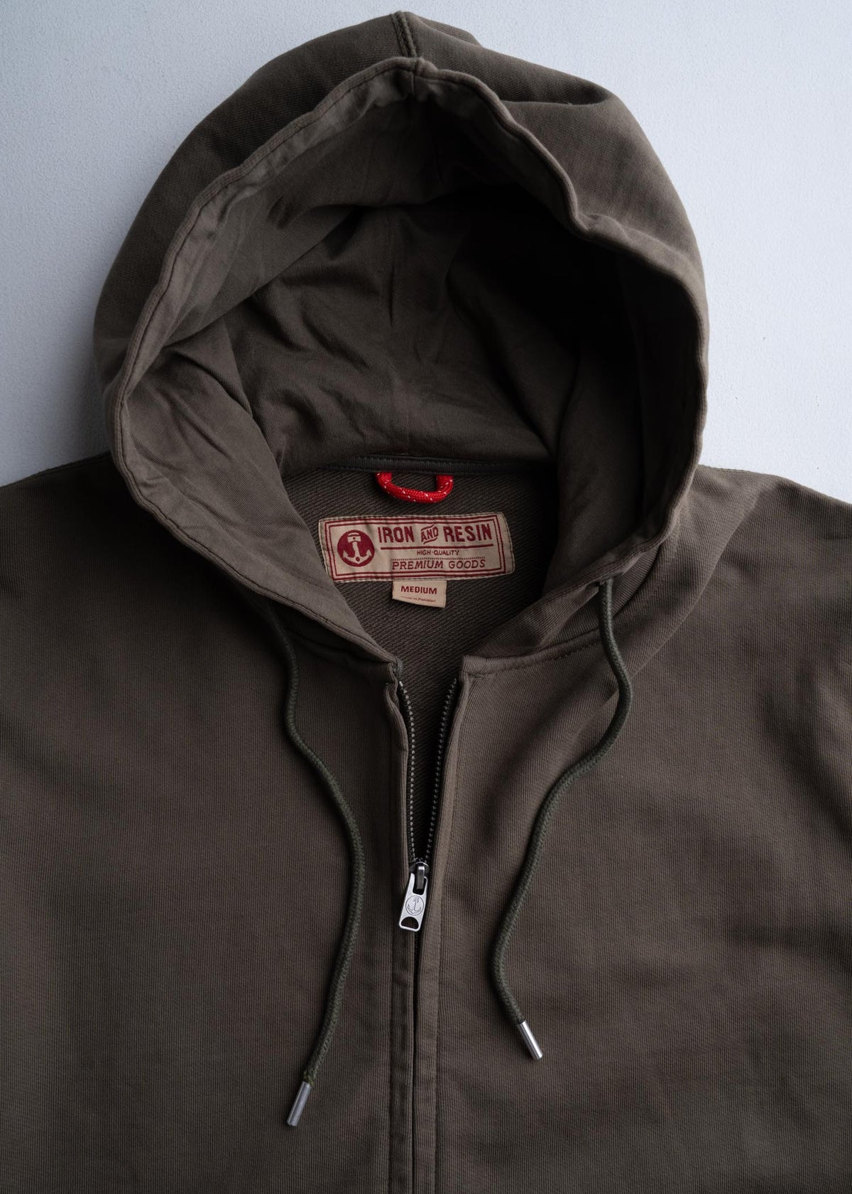 Pacific Mile Zip Hoodie