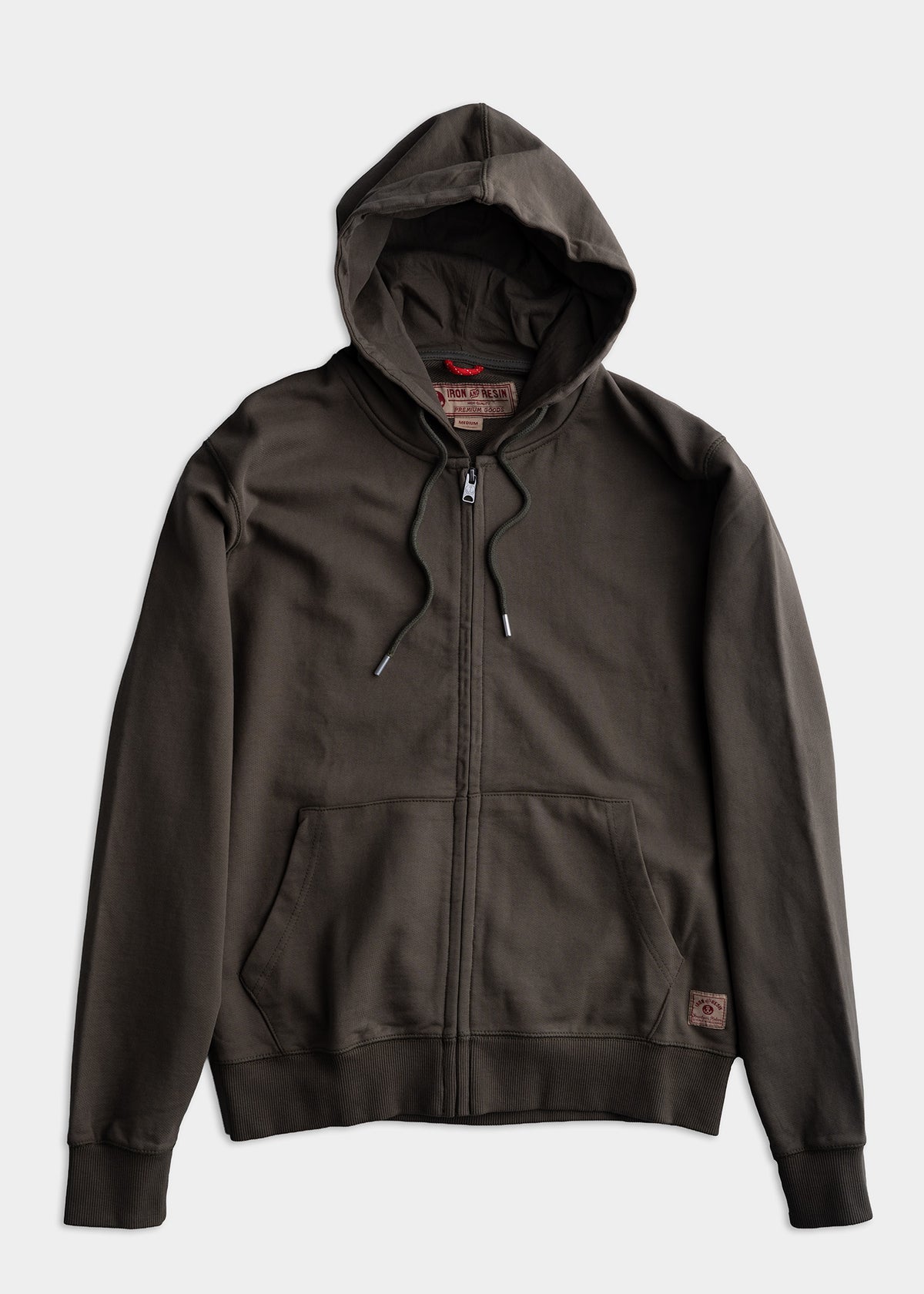 Pacific Mile Zip Hoodie