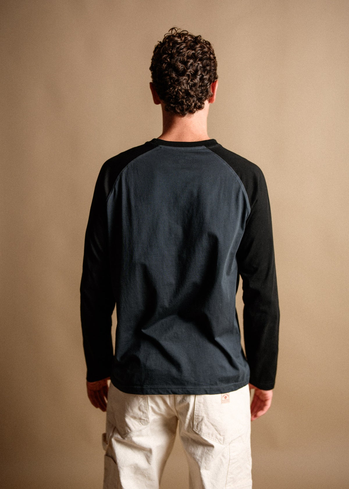 Screaming Raglan Long sleeve