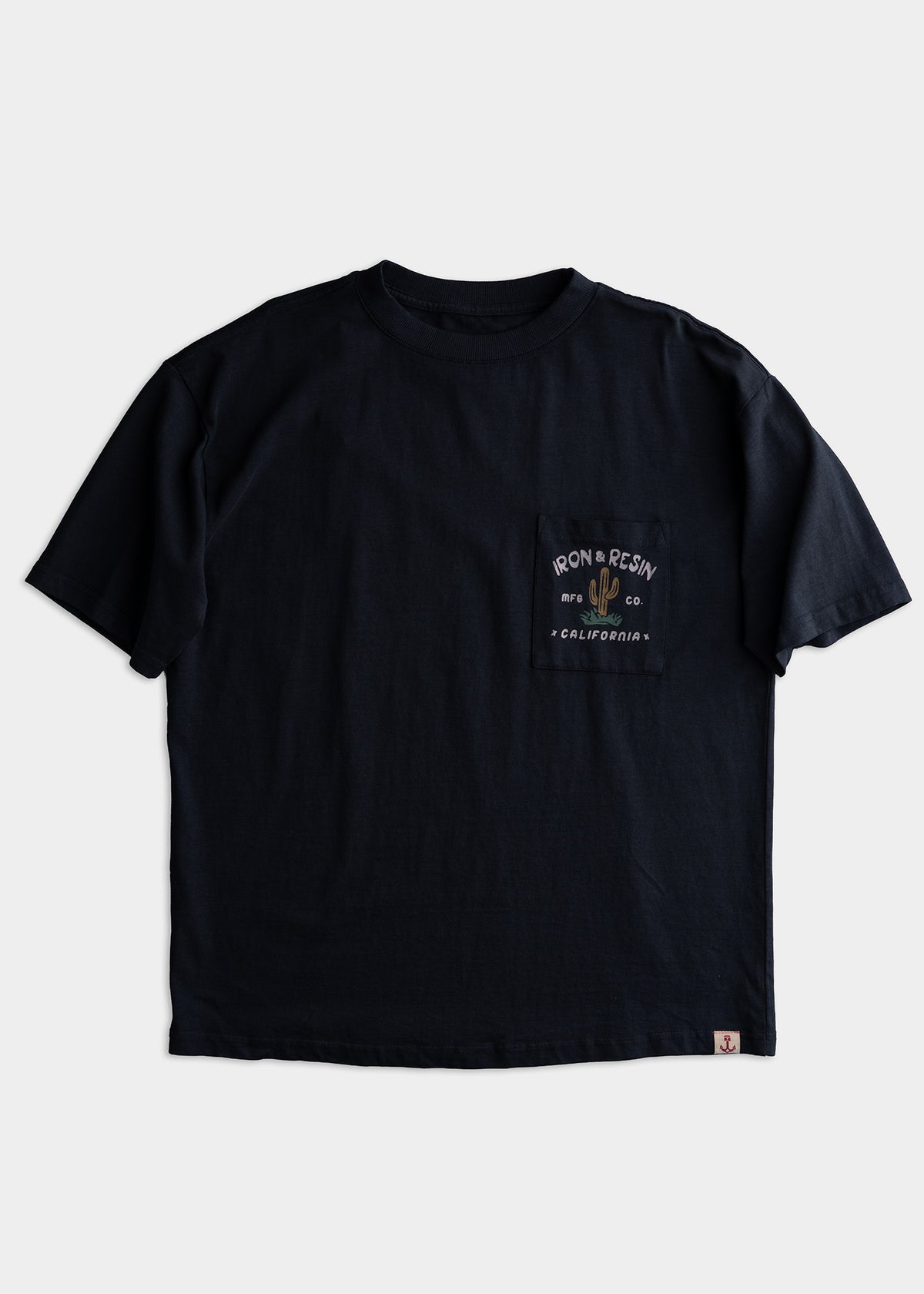 Road Is Home Pocket Tee