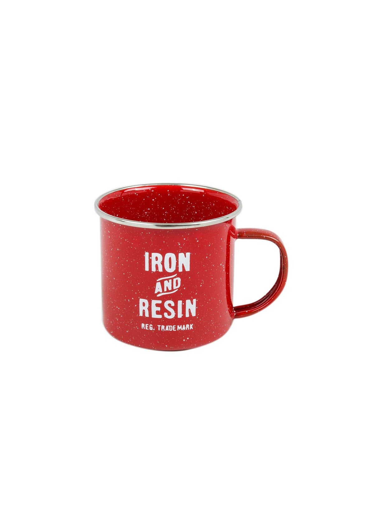 Camp Mug - Iron & Resin