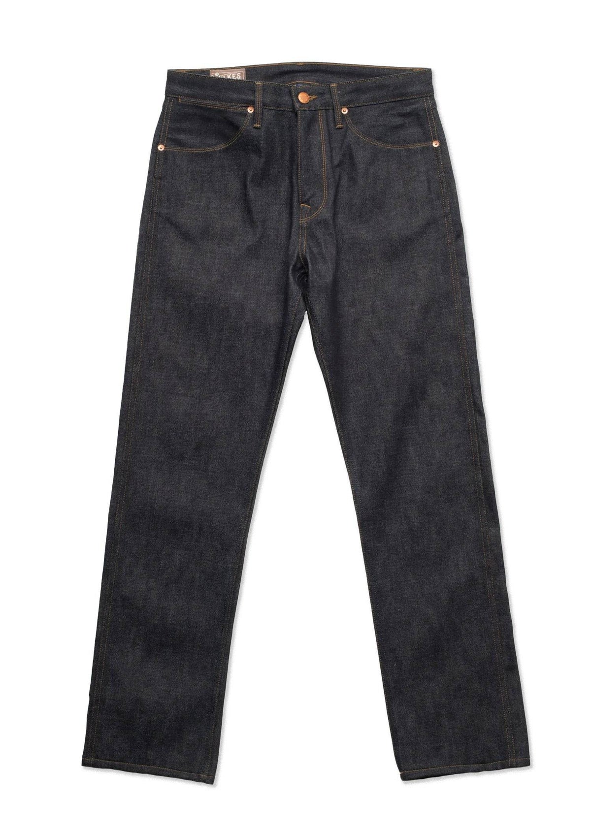 Freenote Wilkes Western Cut - Iron & Resin