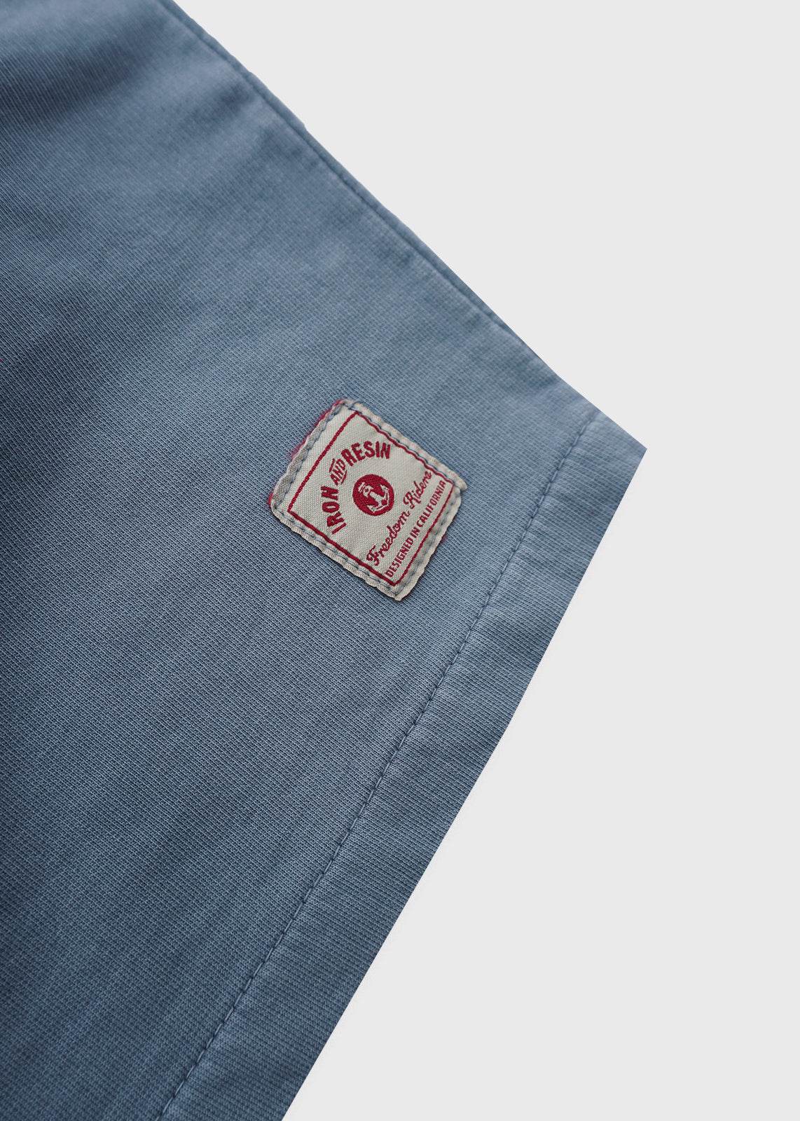 Hightide Short - Iron & Resin