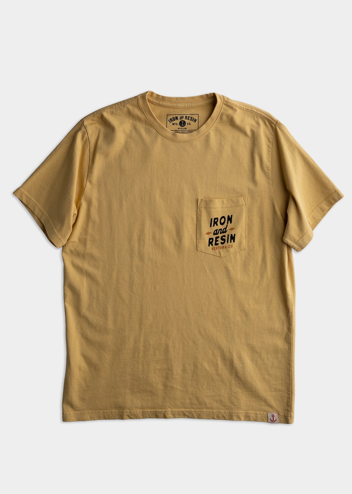 Amigos Pocket Tee