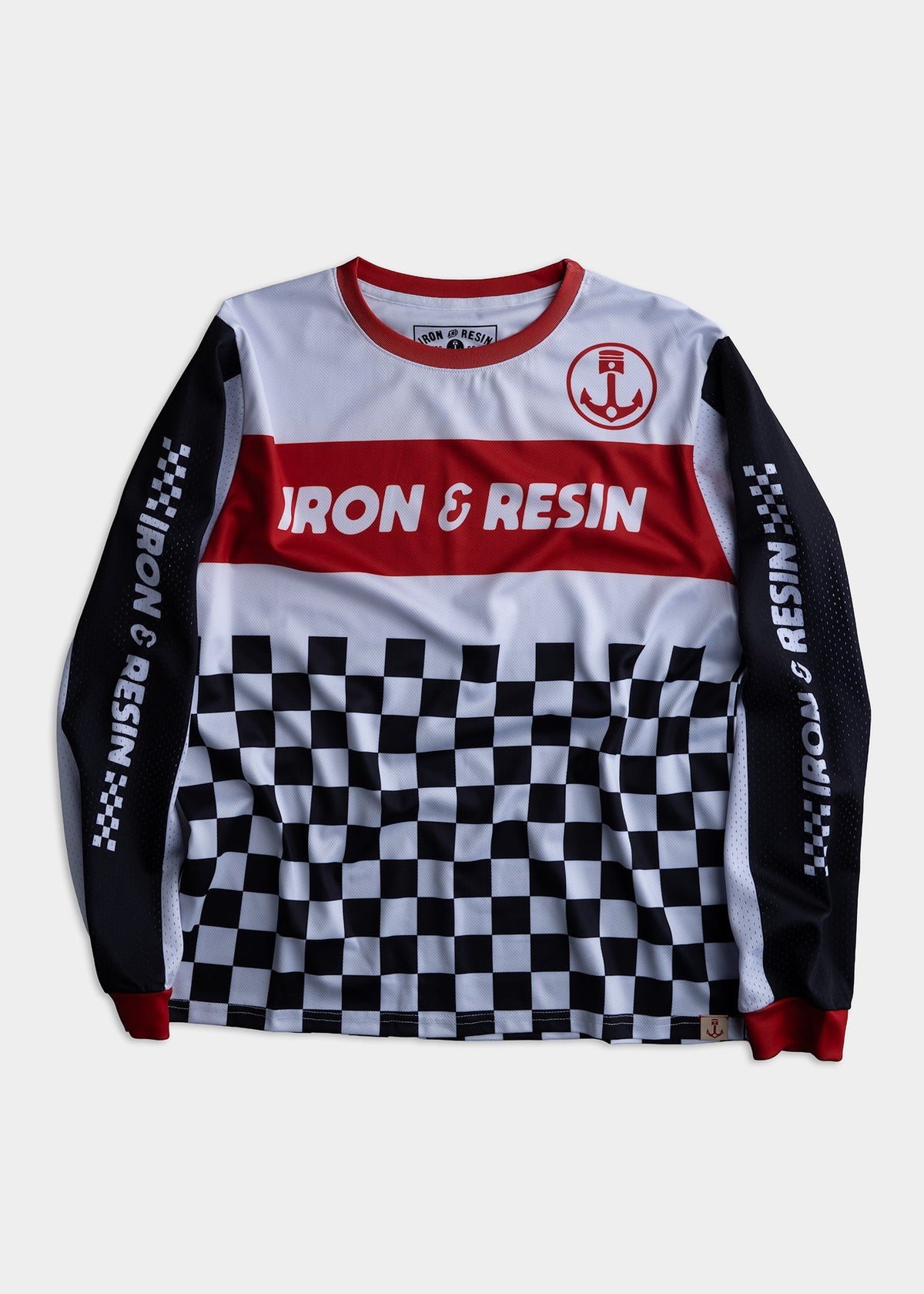 Checkers Jersey