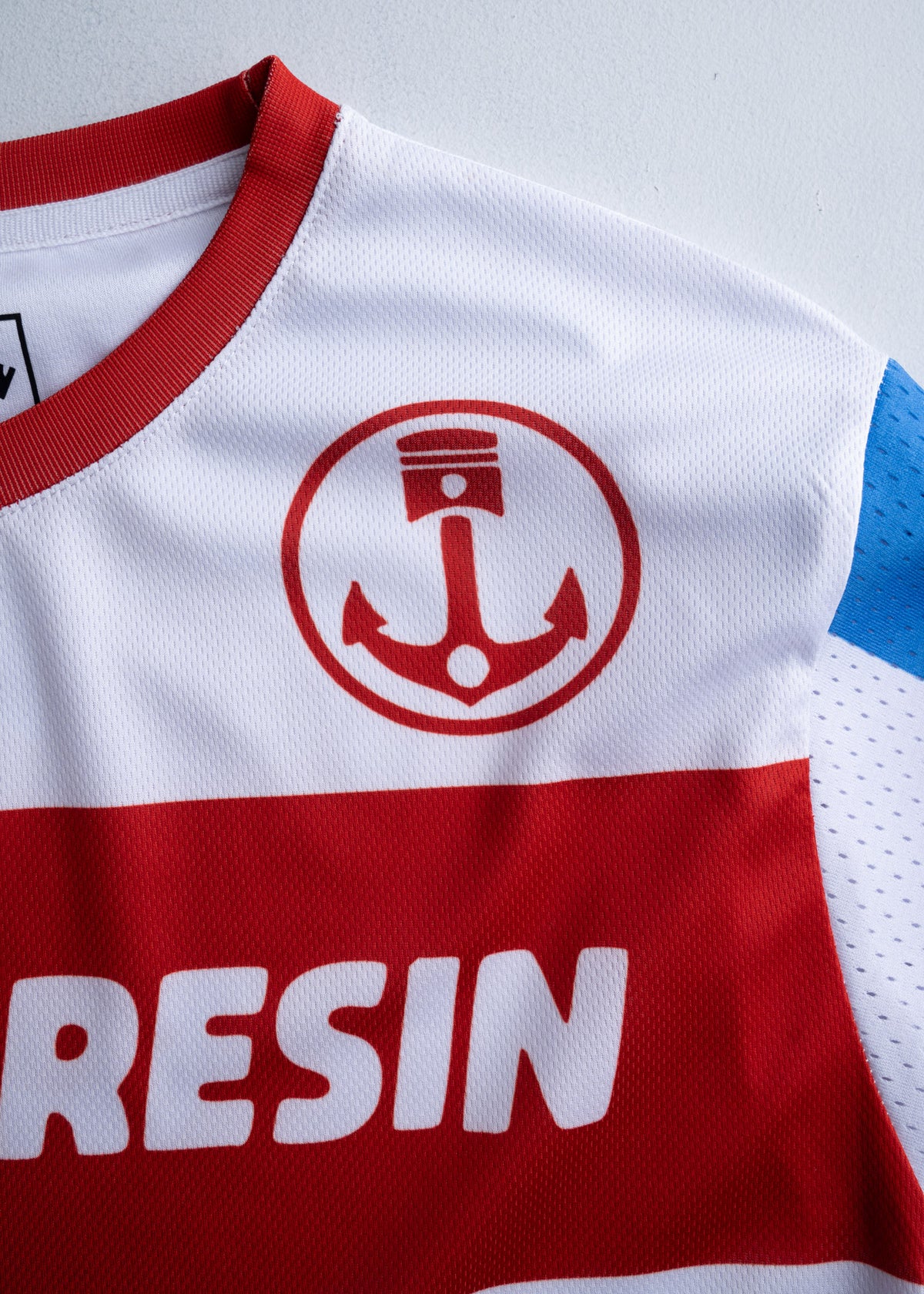 Checkers Jersey