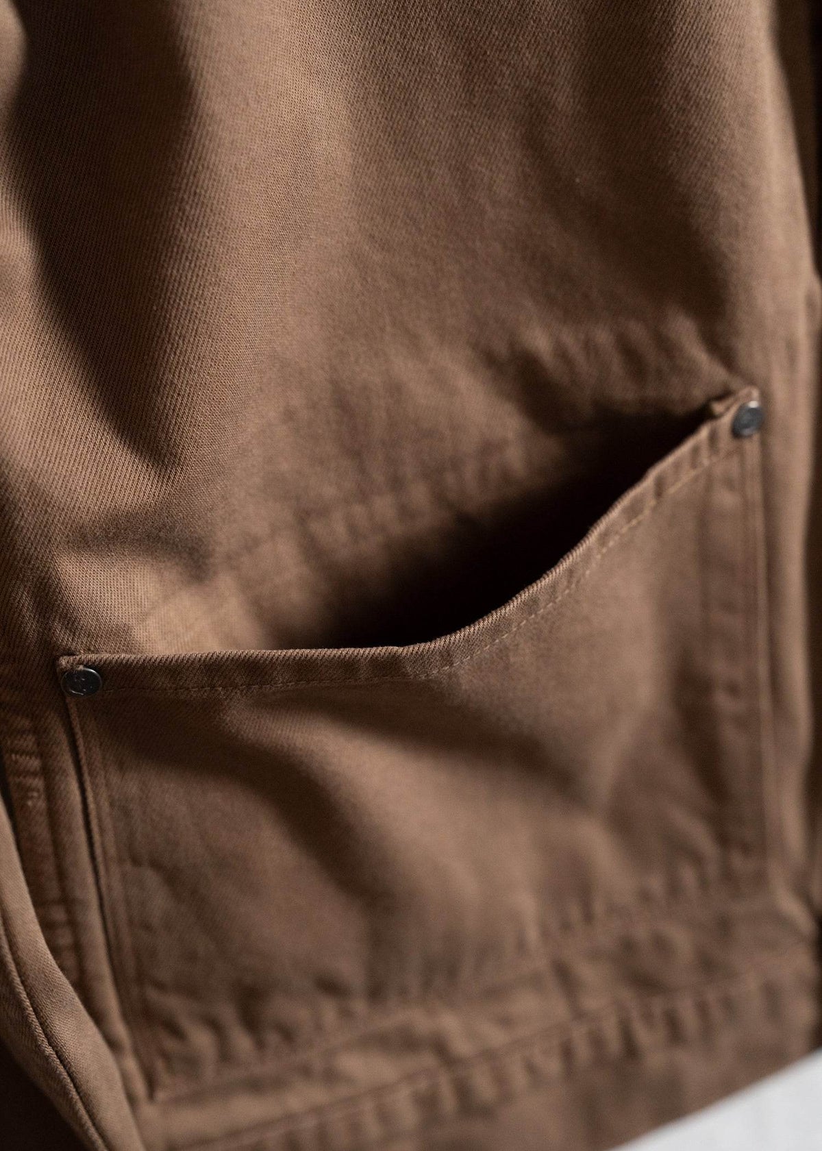 Clark Jacket - Iron & Resin