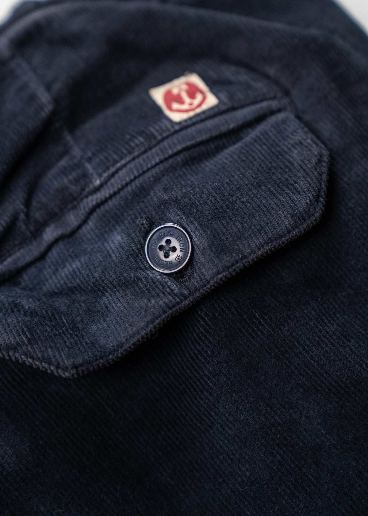 Canyon Pant - Iron & Resin