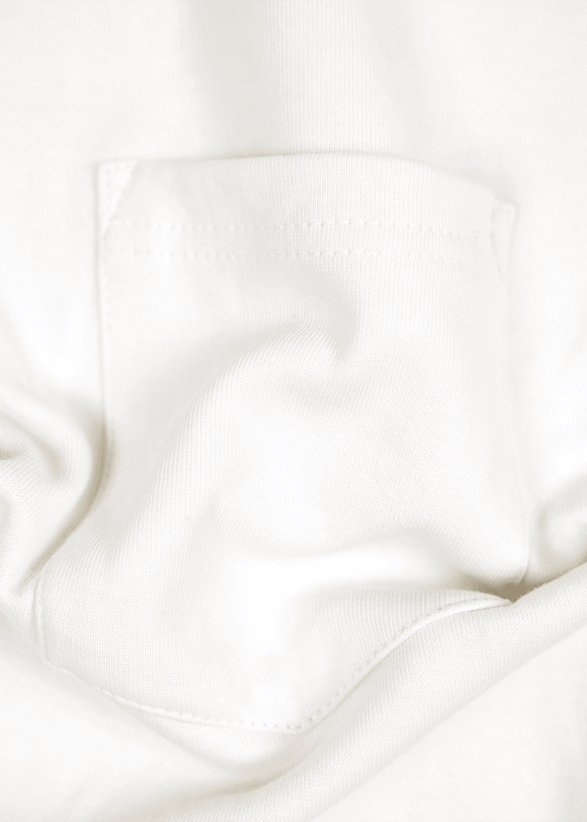 Logan Pocket Tee - Iron & Resin