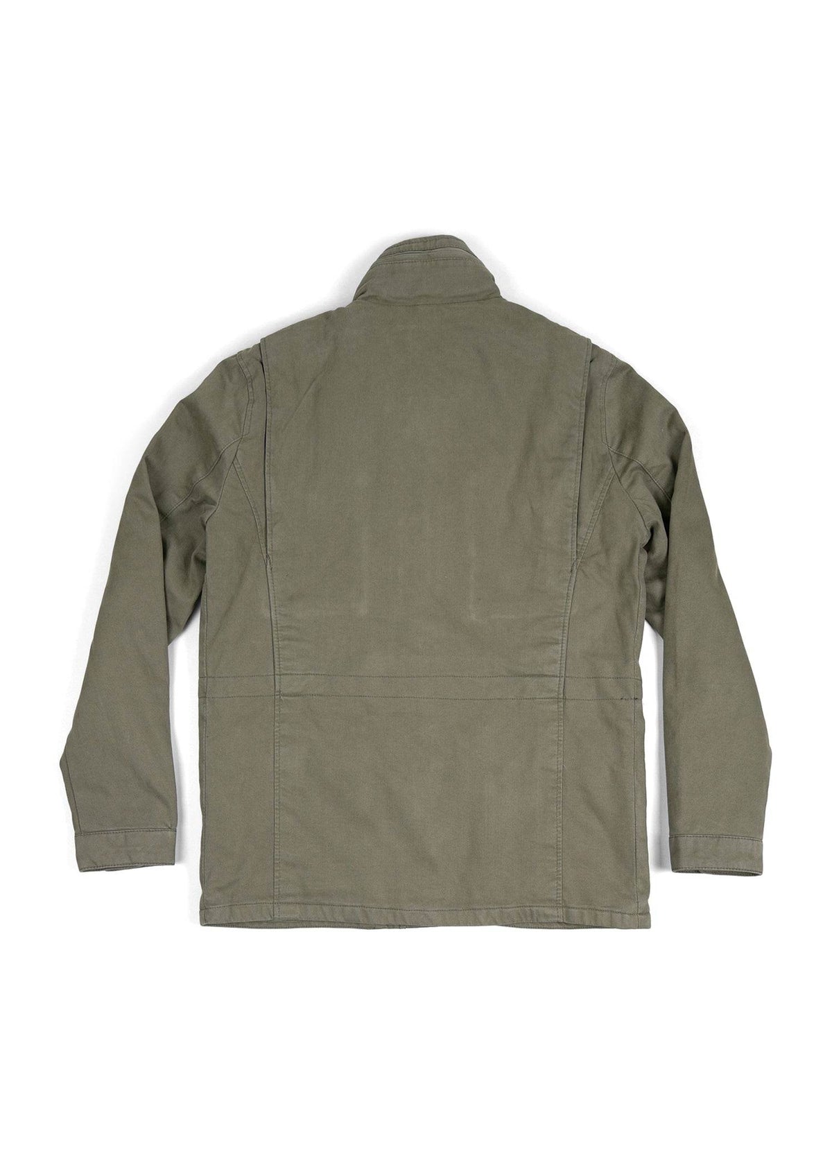 M65 Jacket - Iron & Resin
