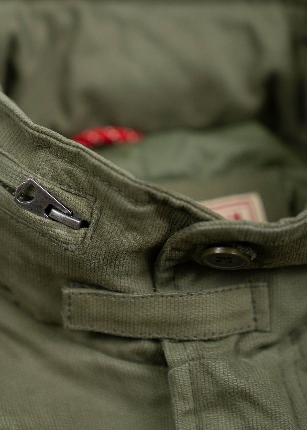 M65 Jacket - Iron & Resin