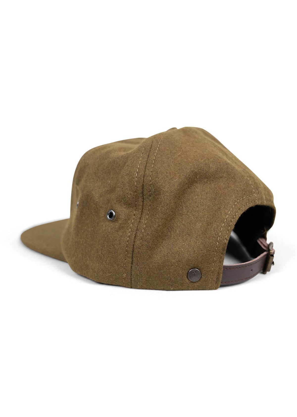 Bolt Hat - Iron & Resin