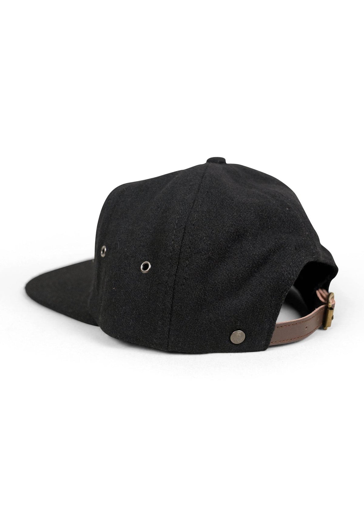 Bolt Hat - Iron & Resin
