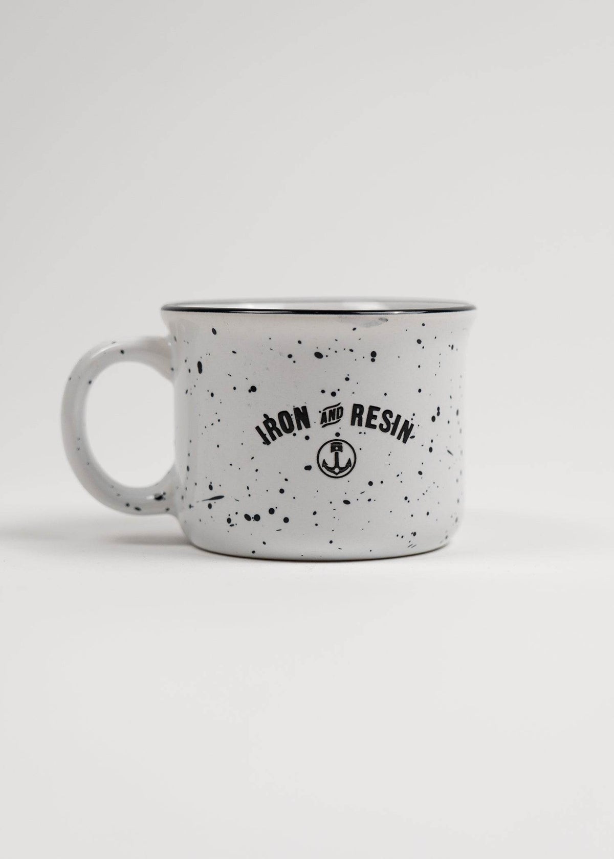 Good Luck Mug - Iron & Resin