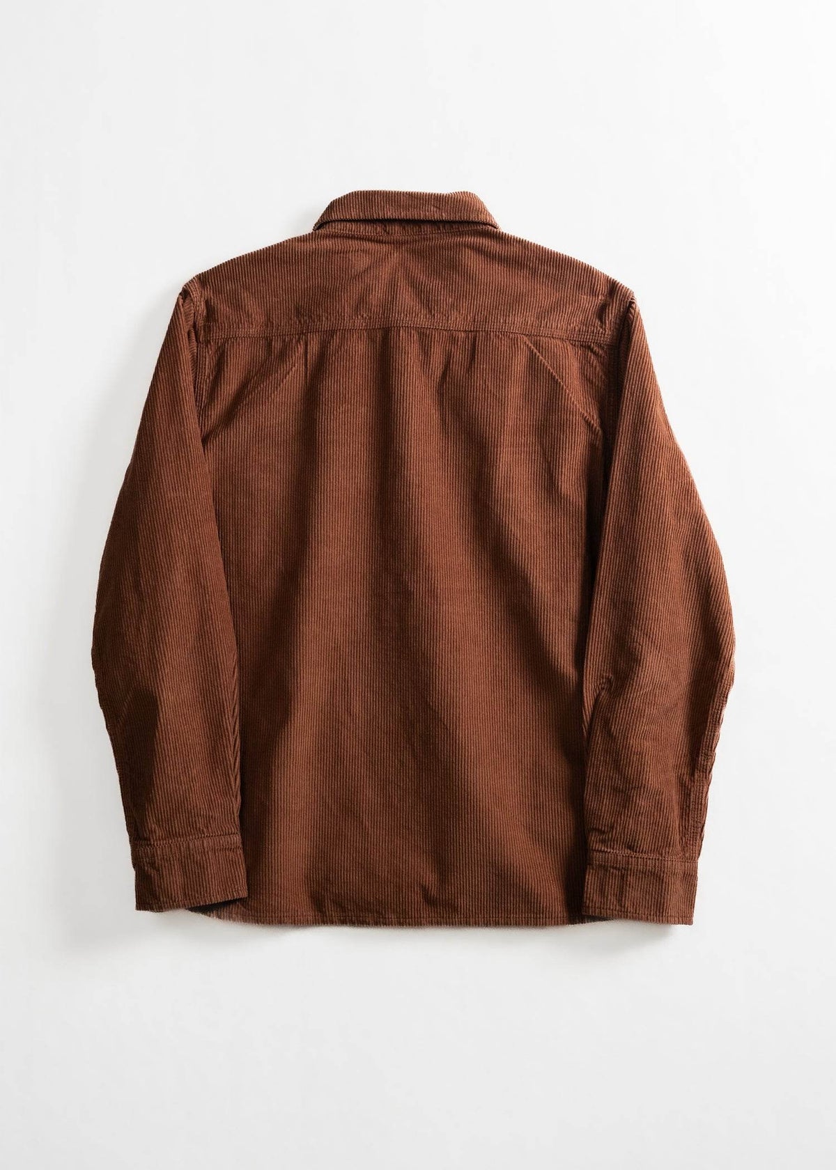 Forest Corduroy Shirt - Iron & Resin