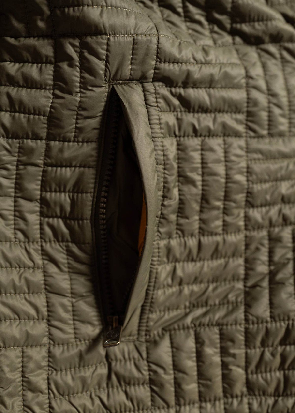 Forrester Jacket - Iron & Resin