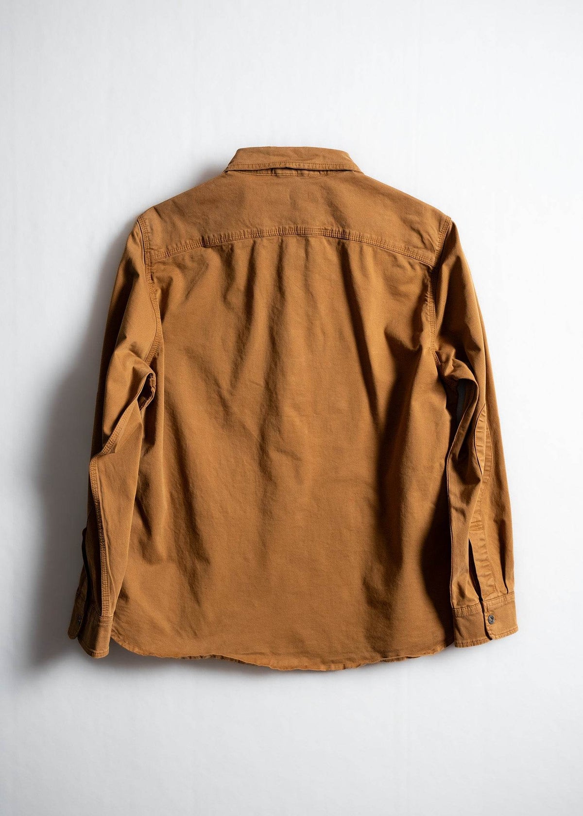 Hightail X INR: Popover Shirt - Iron & Resin