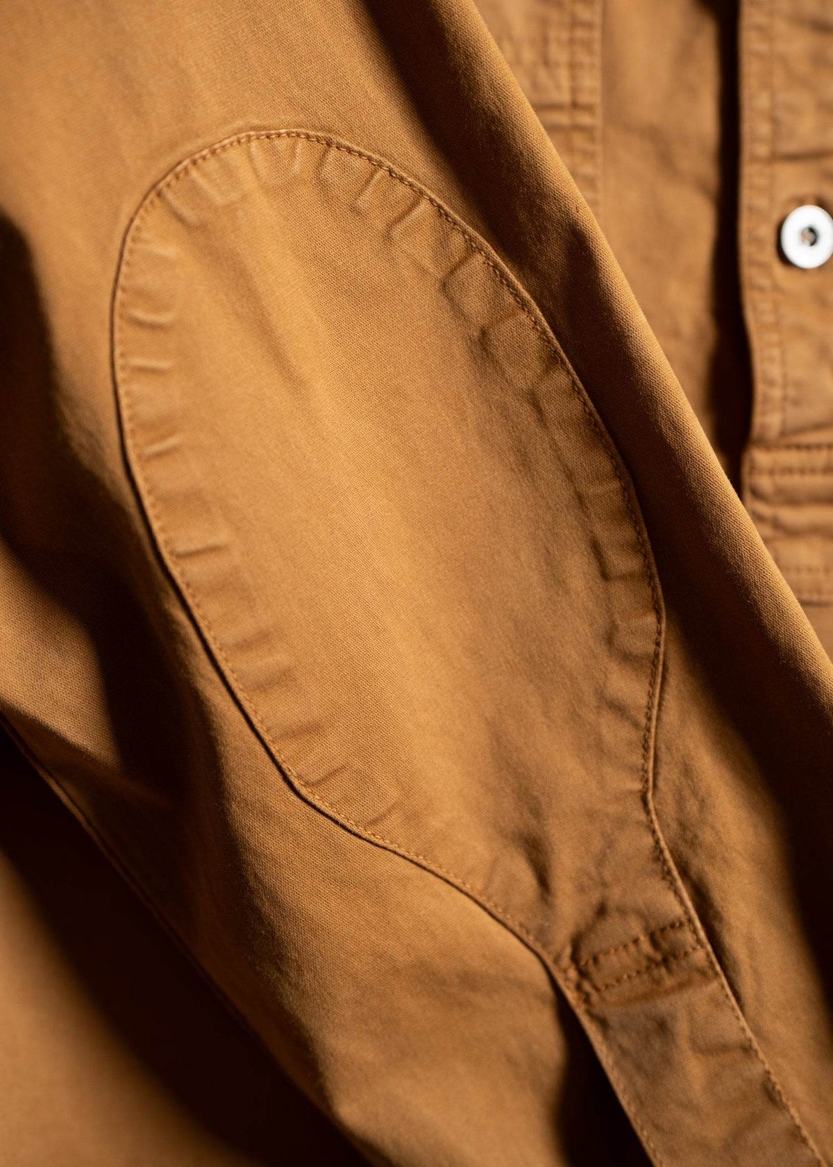 Hightail X INR: Popover Shirt - Iron & Resin