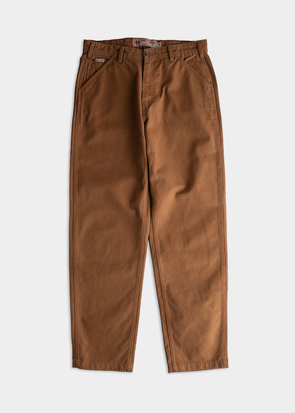 Canvas Harrison Pant