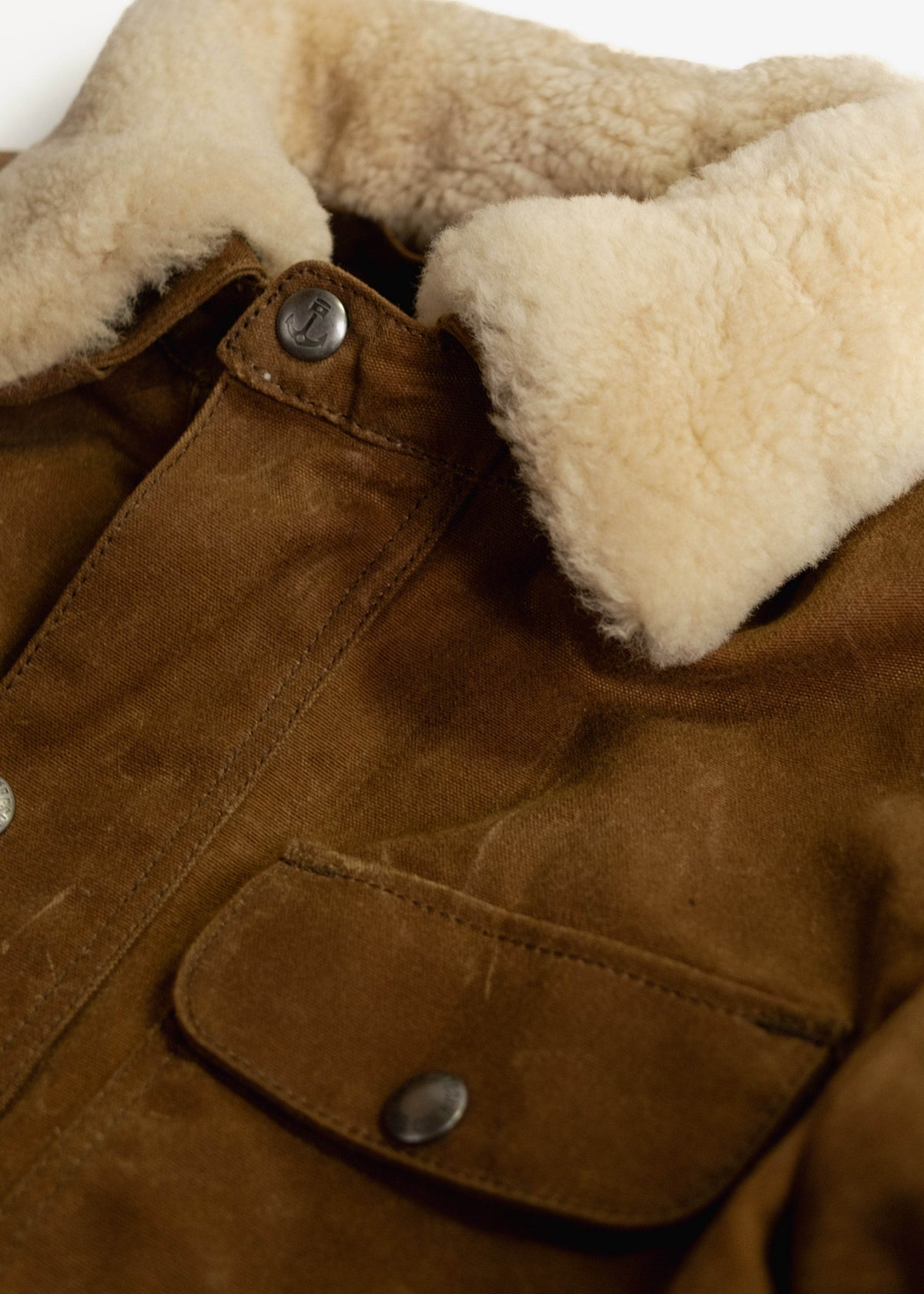 Hightail X INR: Yellowstone Jacket - Iron & Resin