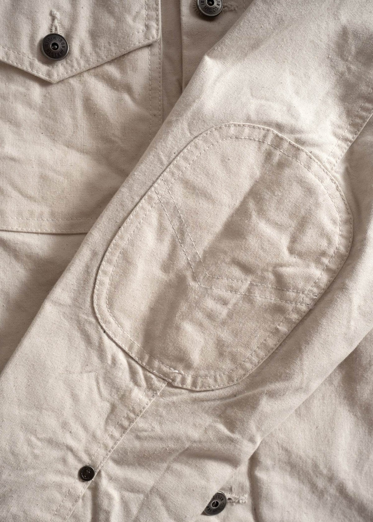 Hightail X INR: Ranch Jacket - Iron & Resin