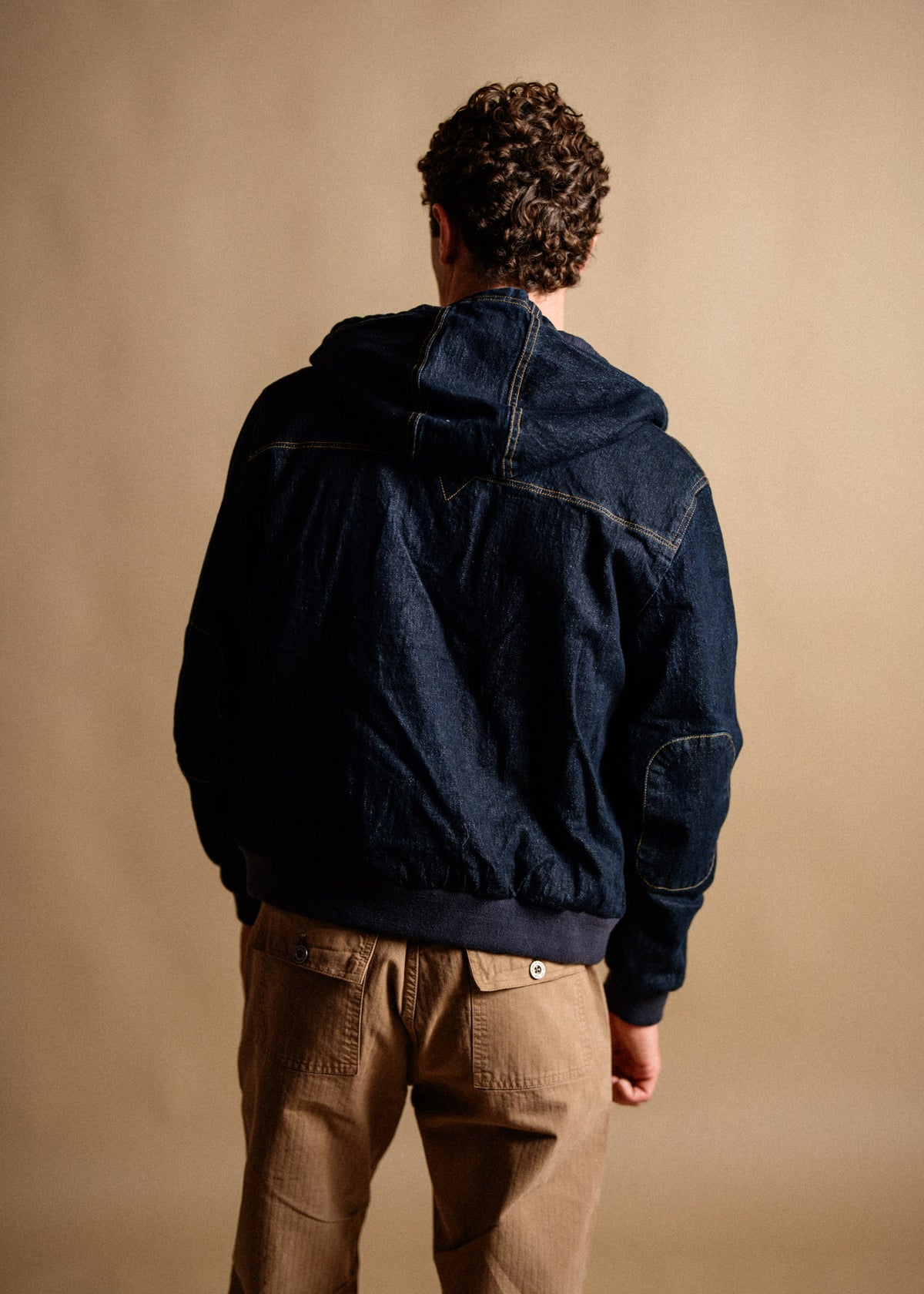 Humbolt Denim Hoodie