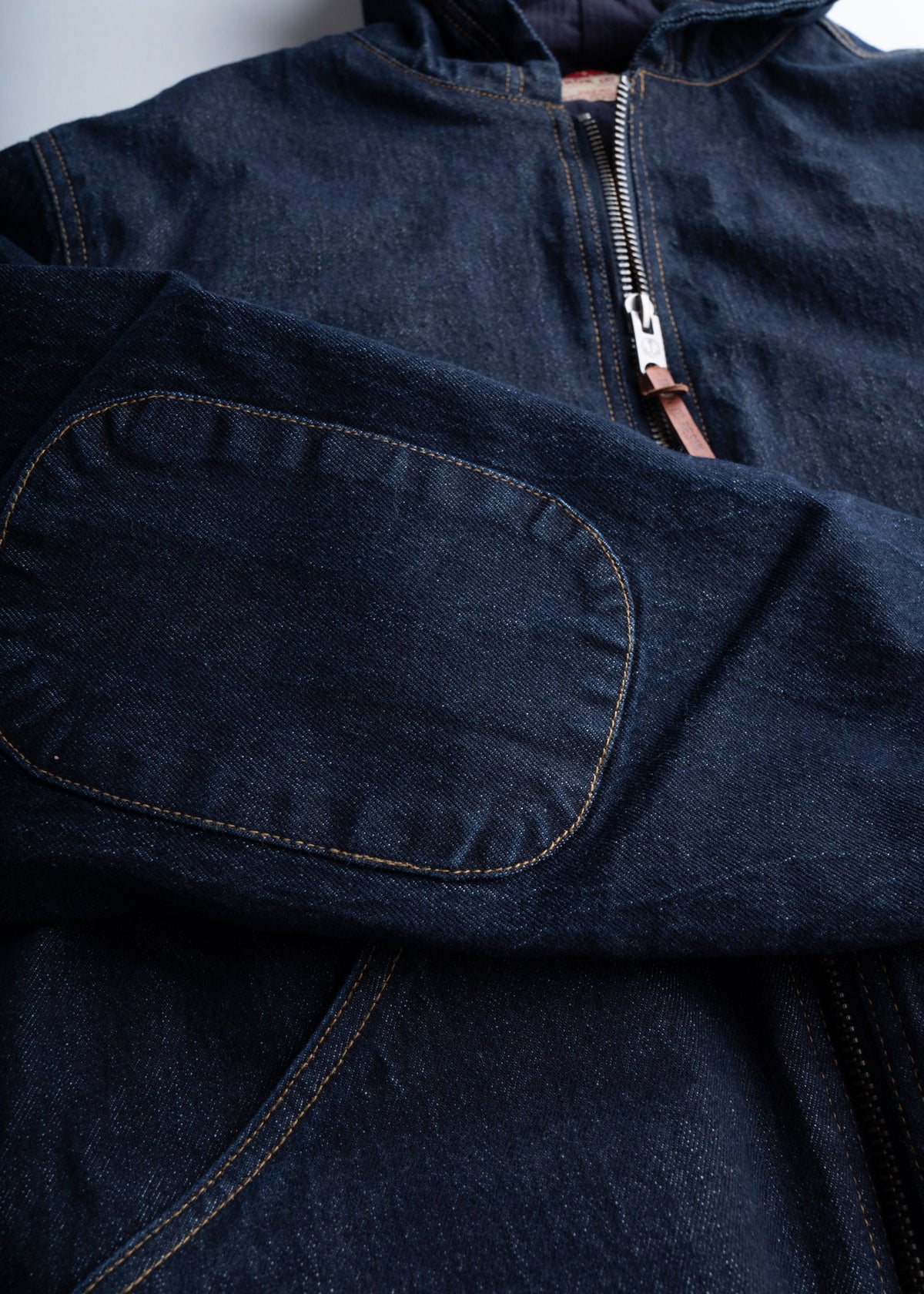 Humbolt Denim Hoodie