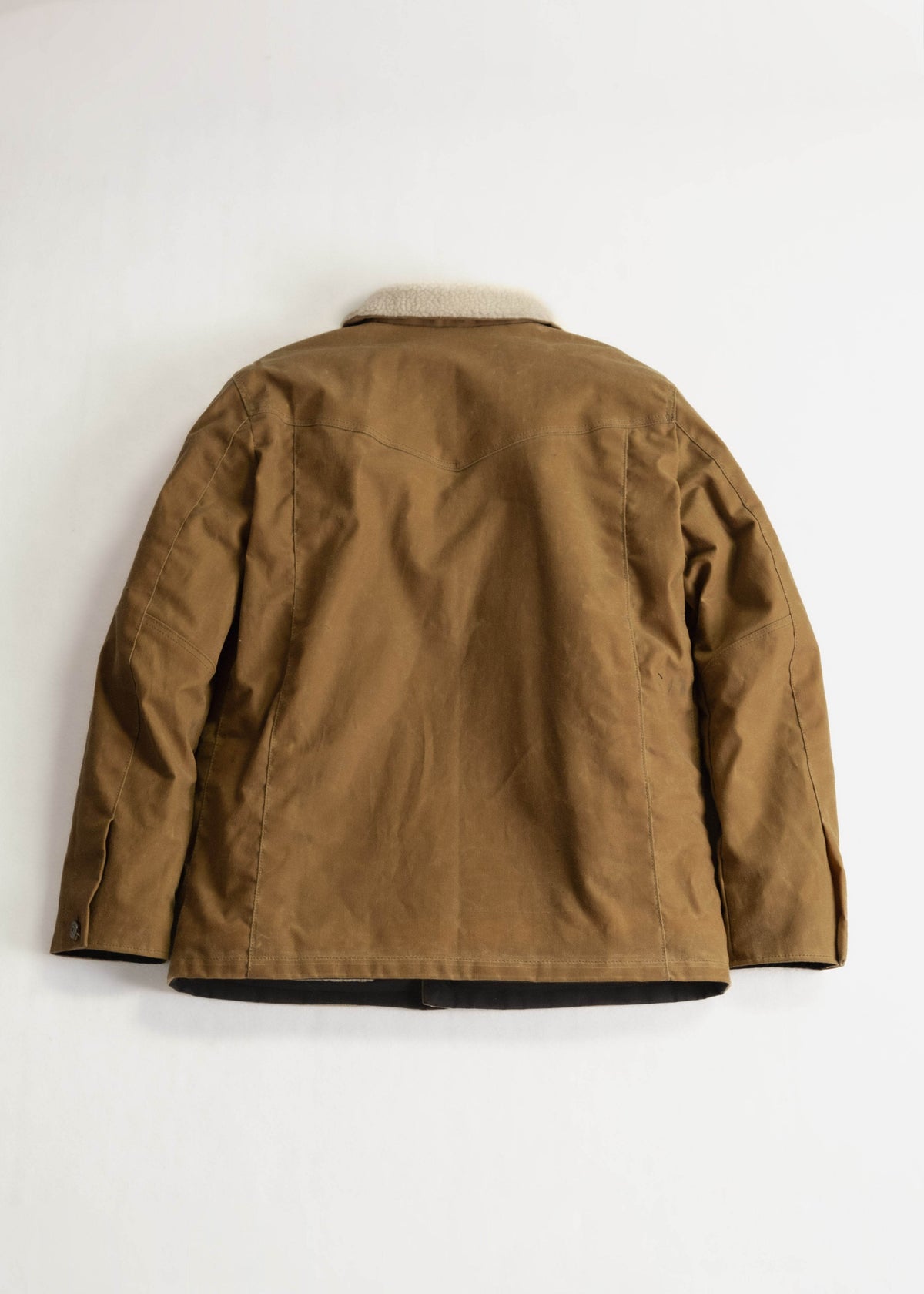 Hunter Jacket - Iron & Resin