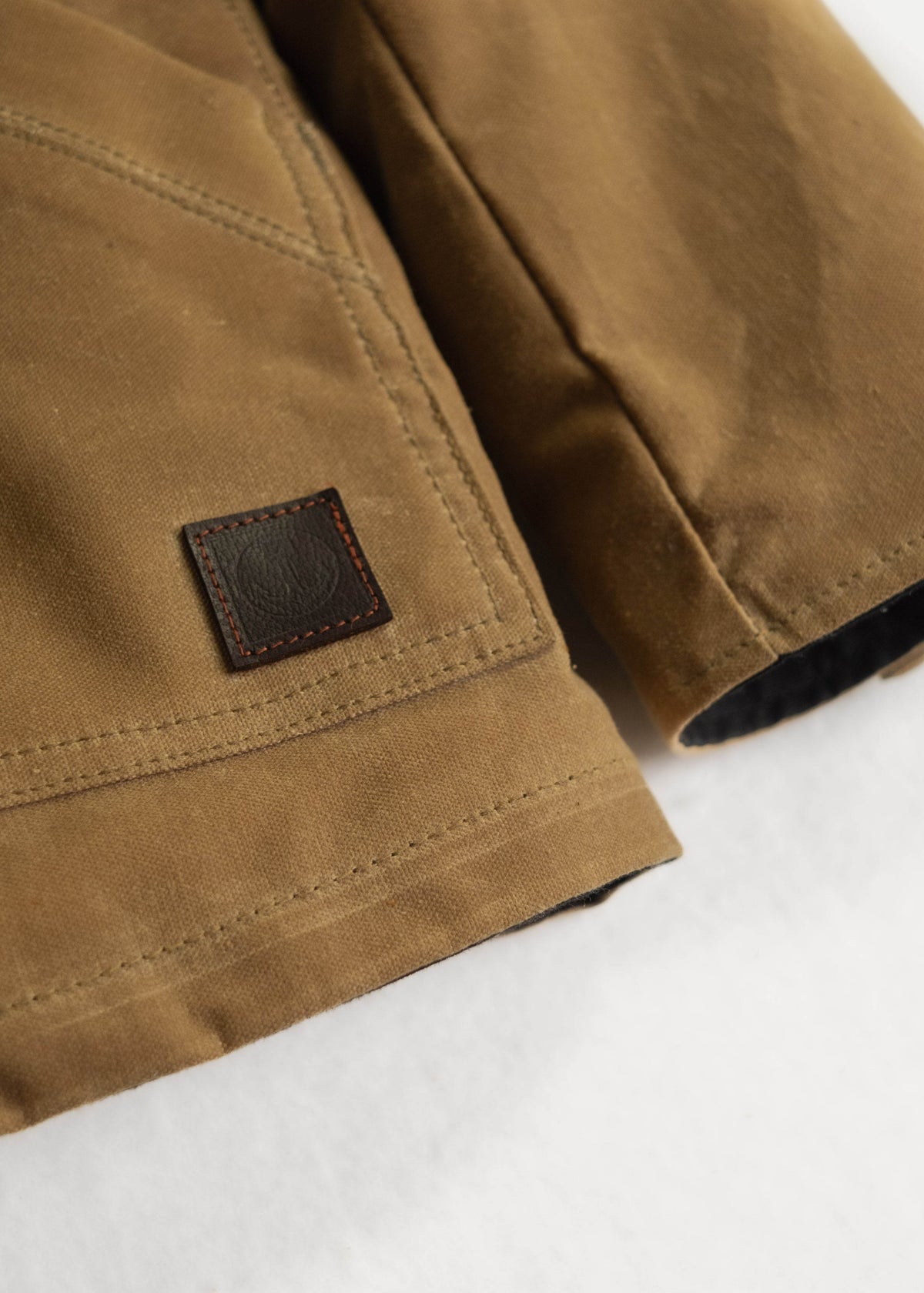Hunter Jacket - Iron & Resin
