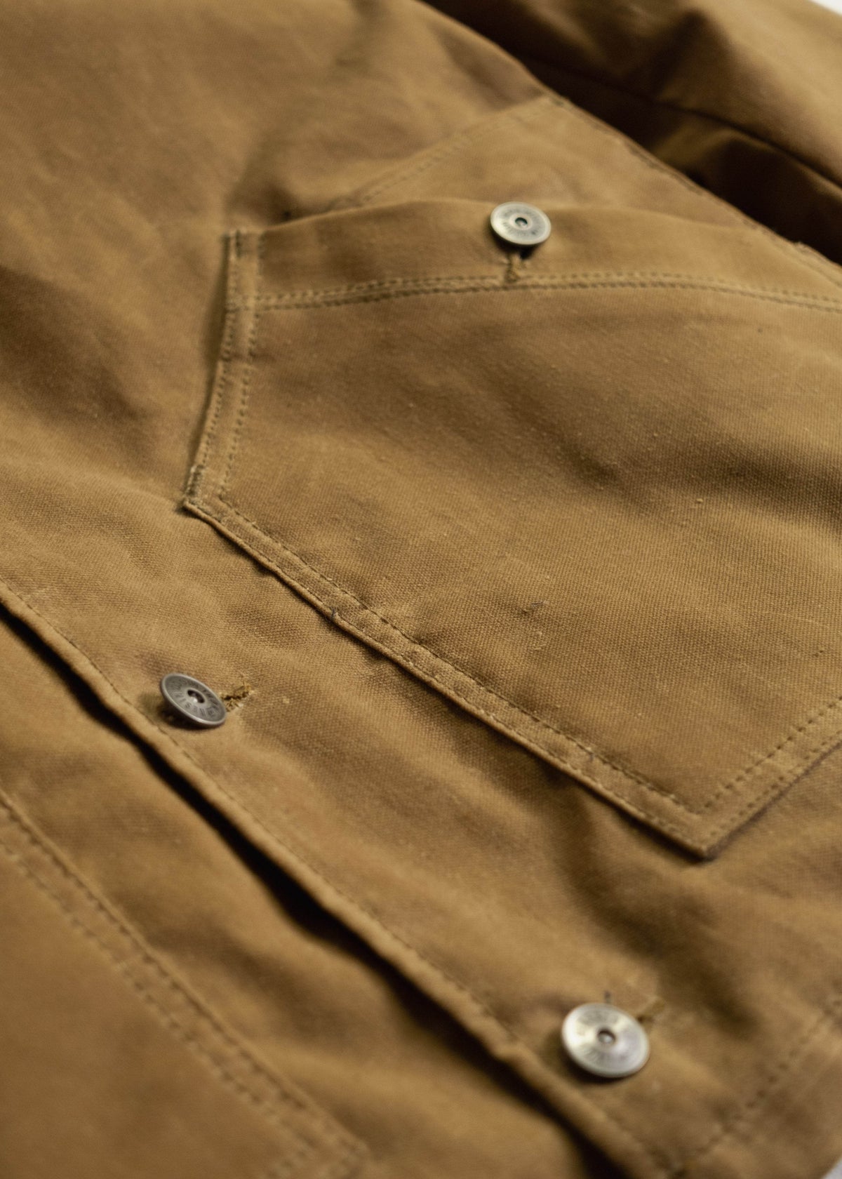 Hunter Jacket - Iron & Resin