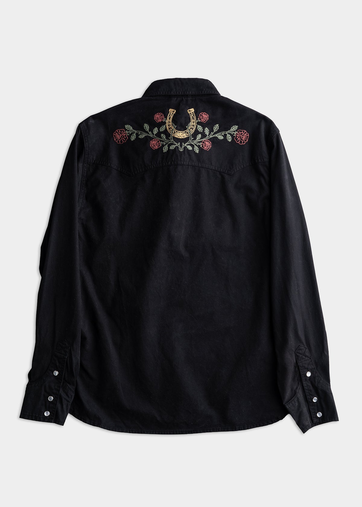 Iron Rose Shirt