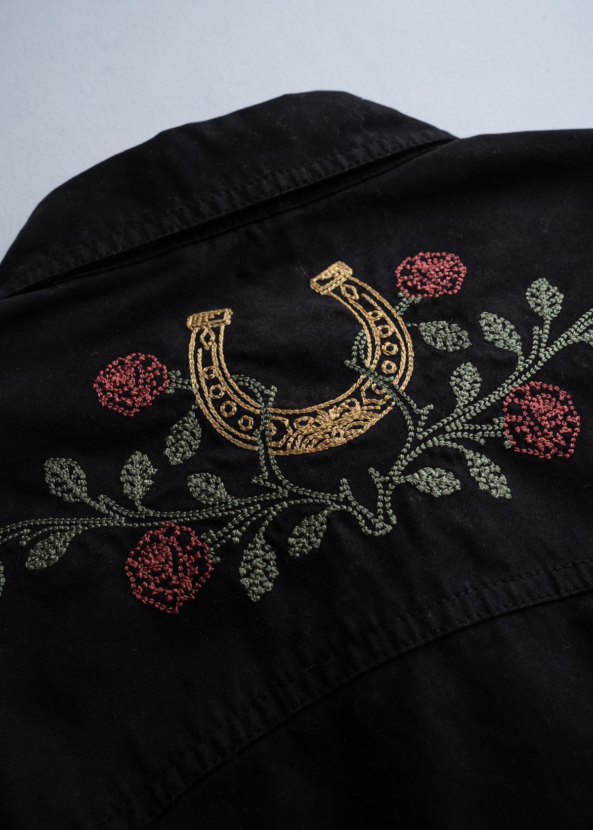 Iron Rose Shirt