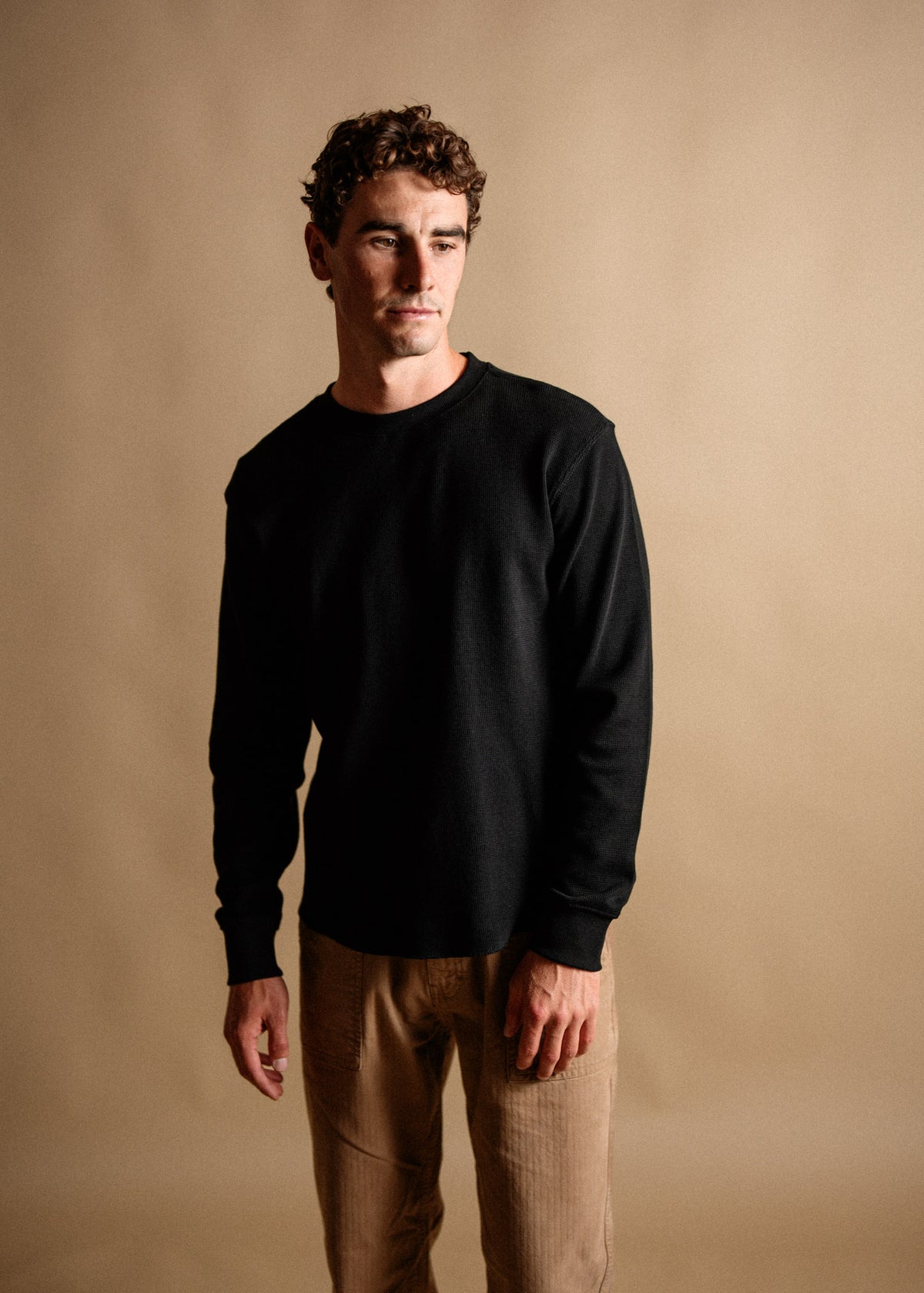 Jeffrey Crewneck