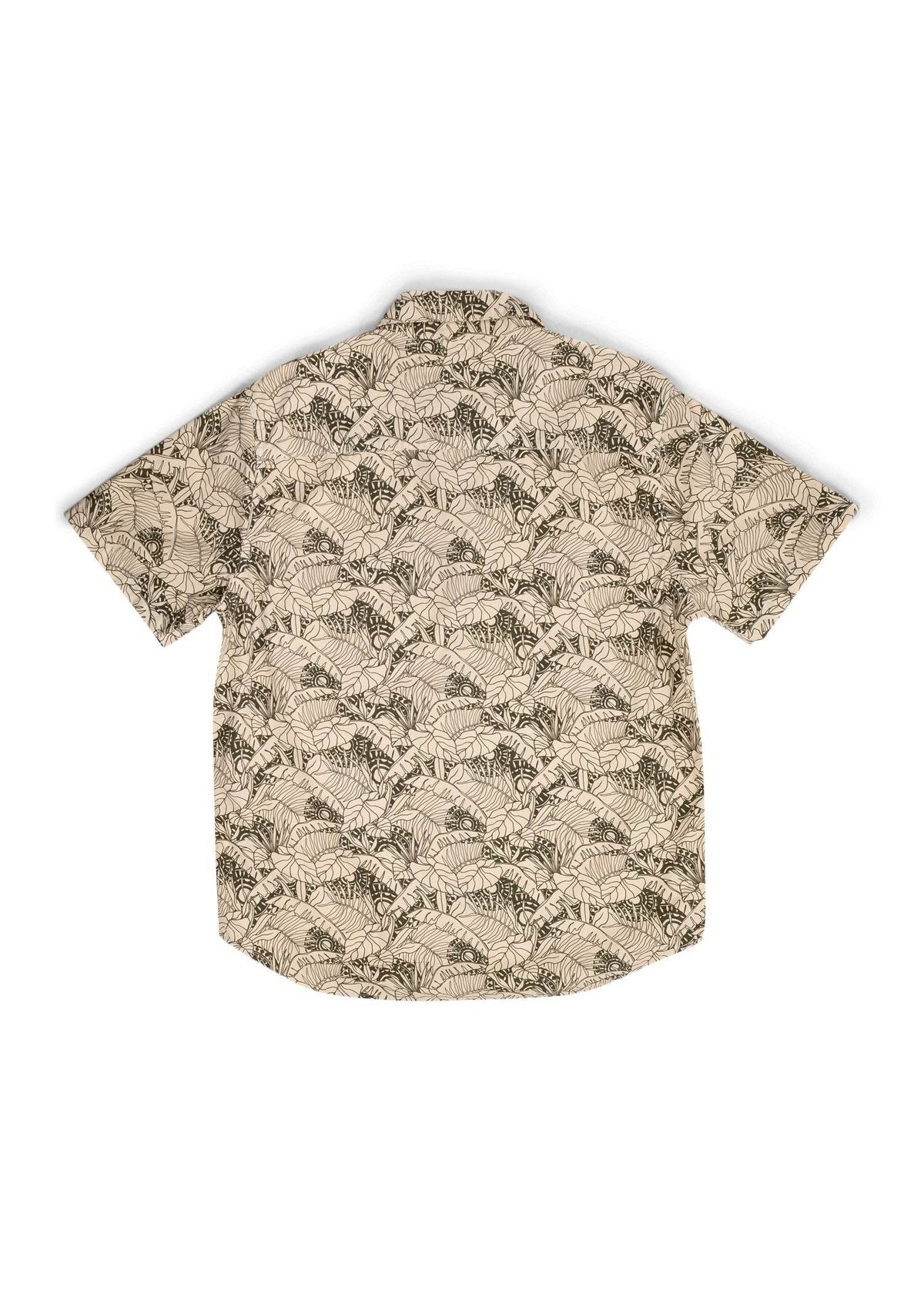 Jungle Shirt - Iron & Resin