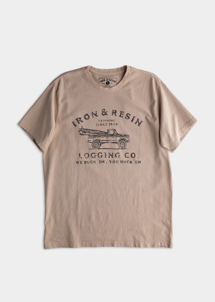 Logging Co Tee