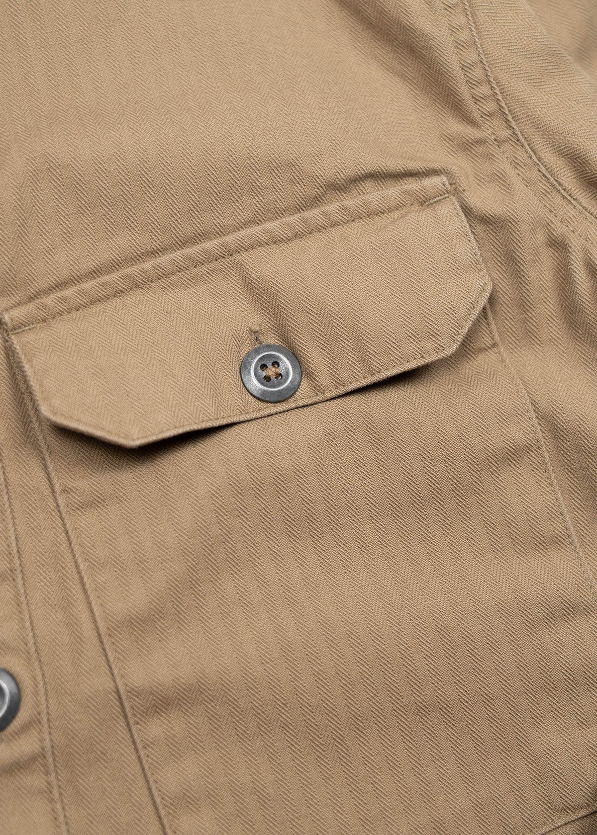 Major Shirt - Iron & Resin